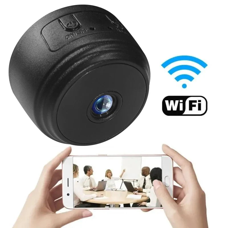A9 Mini Camera WiFi Wireless Monitoring Security Protection