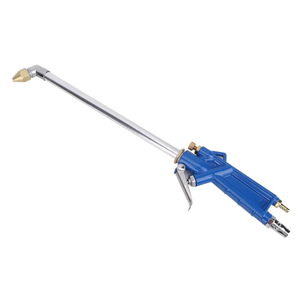 40cm Car Water Cleaning Gun Engine Oil Cleaner Pneumatic Tool with 1.2m Hose