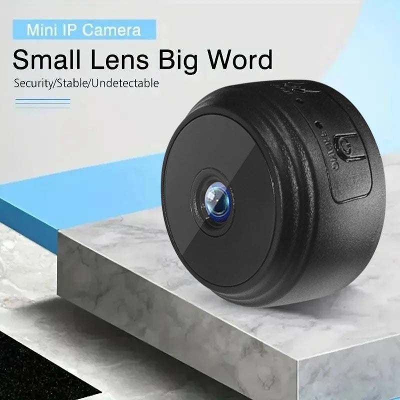 A9 Mini Camera WiFi Wireless Monitoring Security Protection