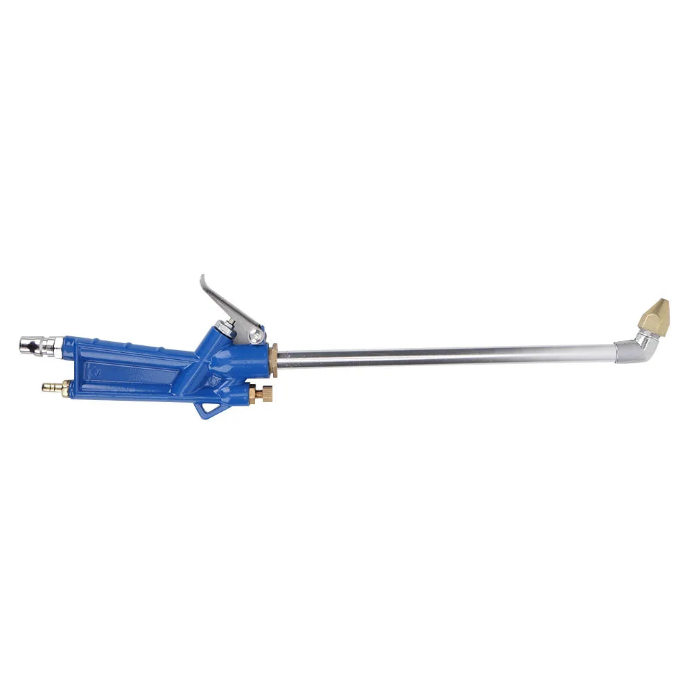 40cm Car Water Cleaning Gun Engine Oil Cleaner Pneumatic Tool with 1.2m Hose