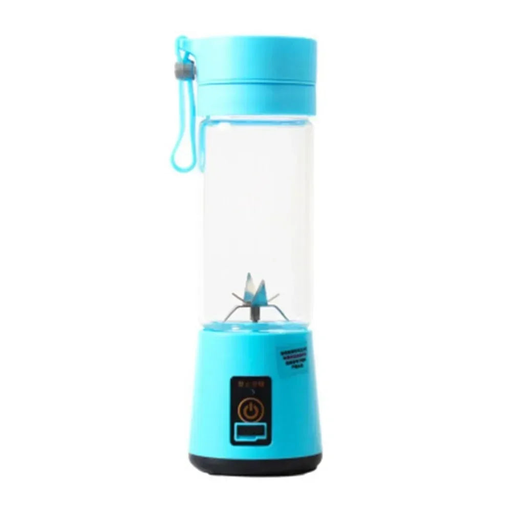 380ml Portable Electric Fruit Juicer