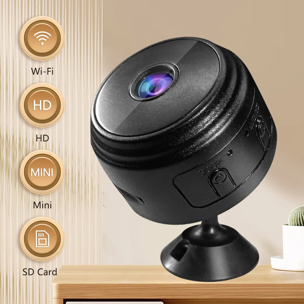 A9 Mini Camera WiFi Wireless Monitoring Security Protection