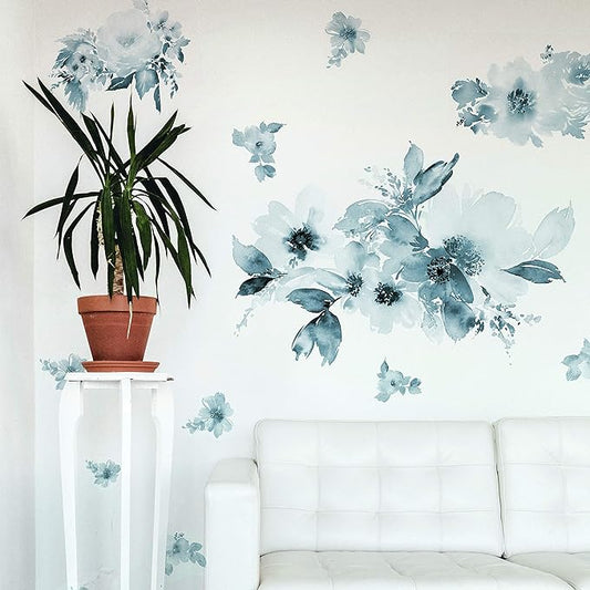 Watercolor Wall Sticker