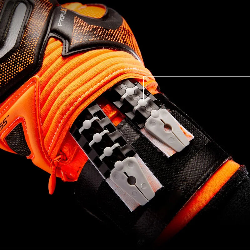 Men's Professional Football Goalkeeper Gloves