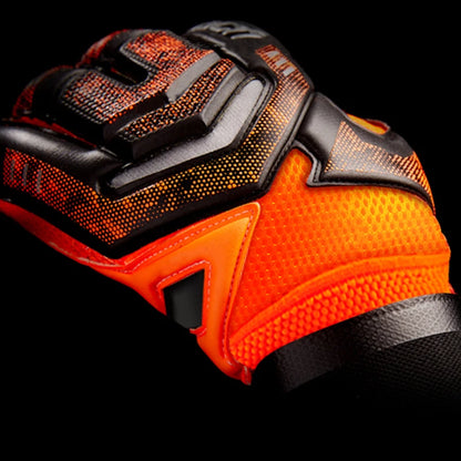 Men's Professional Football Goalkeeper Gloves