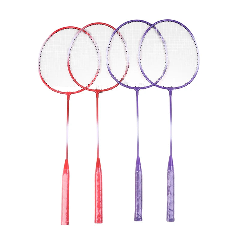 Badminton Rackets Shuttlecocks