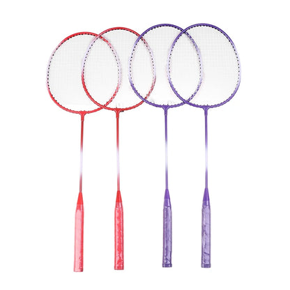 Badminton Rackets Shuttlecocks