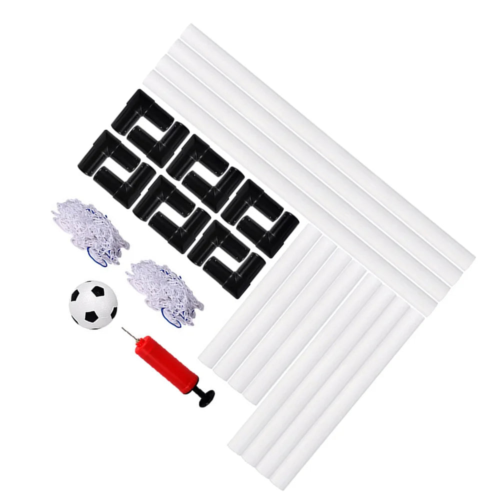 Soccer Arch Goal Kick Bows Football