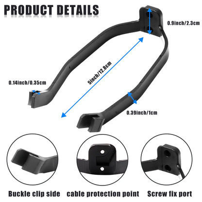 For Xiaomi Mijia MI M365 1S M187 Pro Electric Scooter Tire Splash Fender