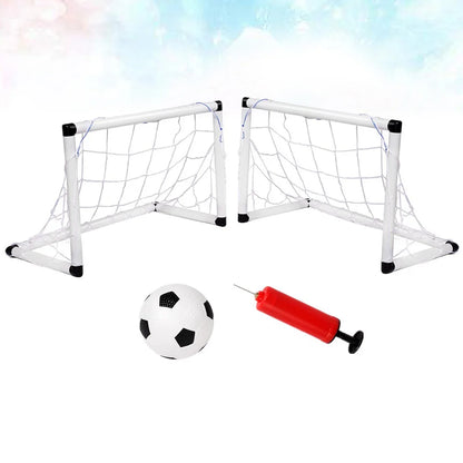 Soccer Arch Goal Kick Bows Football