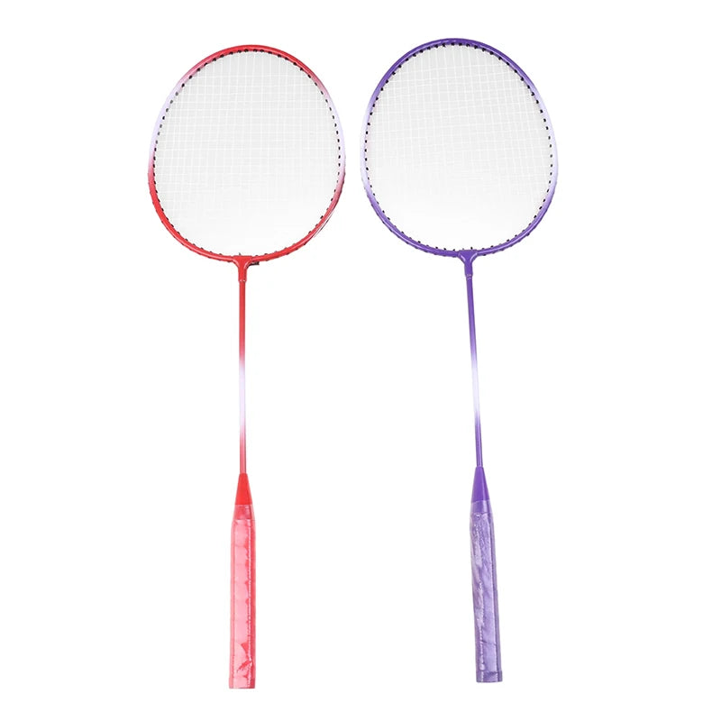 Badminton Rackets Shuttlecocks