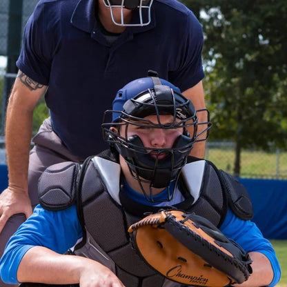 Champion Sports Pro Baseball Adult Mask