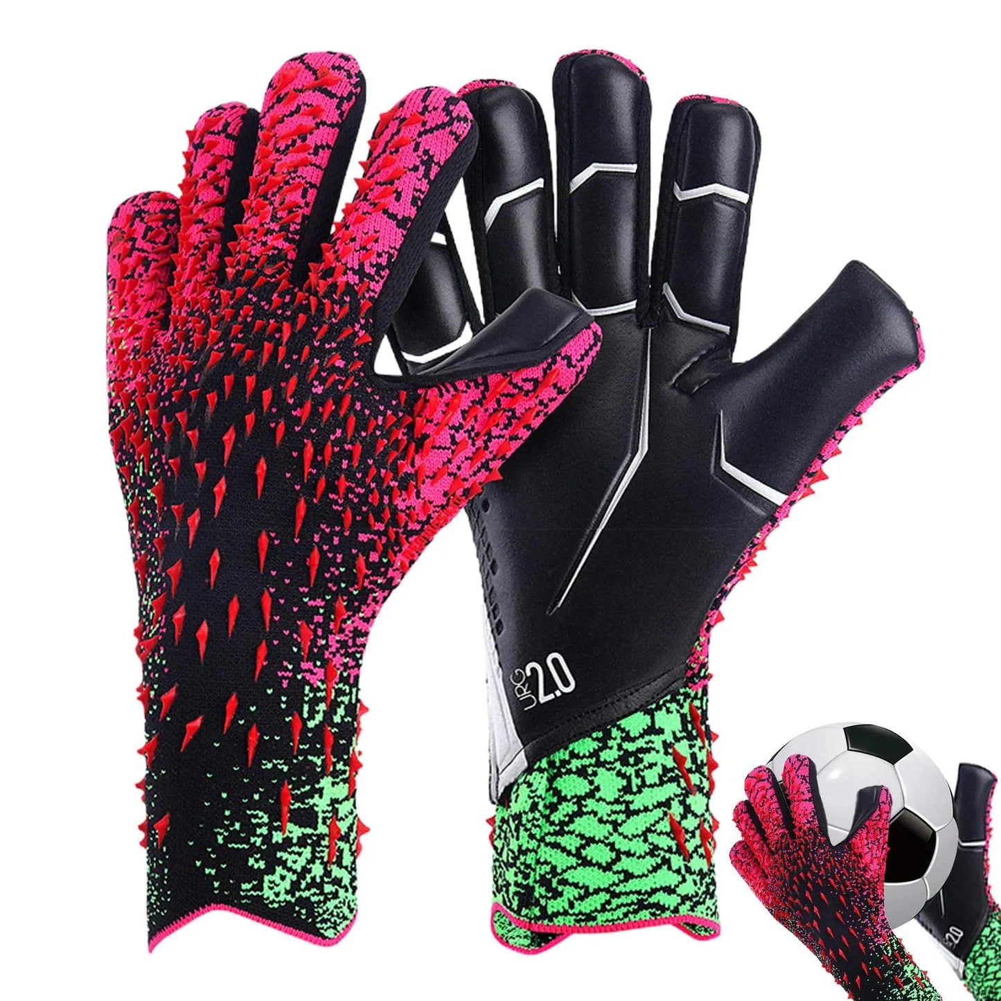 Soccer Goalie Gloves Youth Adults