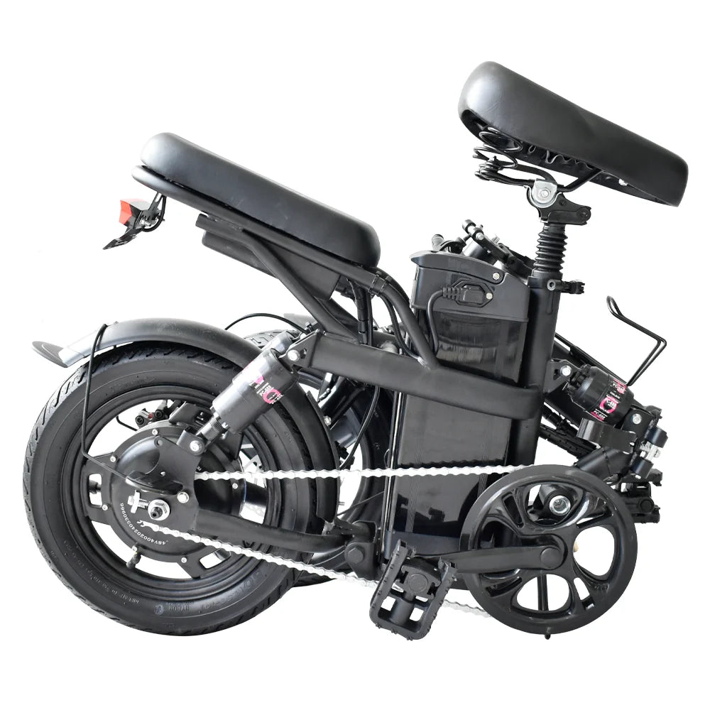 DeePower K300 14inch Mini Folding Ebike