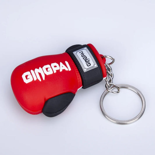 Boxing Glove Key Chain Taekwondo Target Mitt Keychain Key