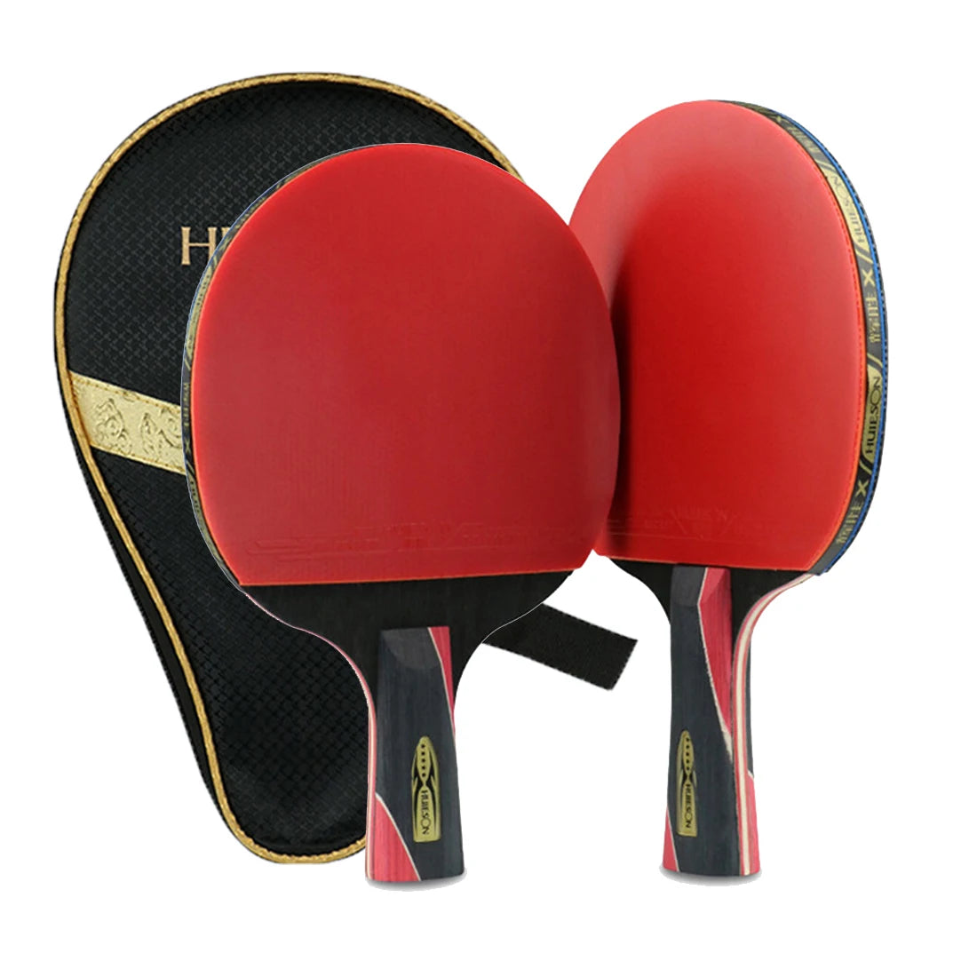 Ping Pong Paddle Hard Case