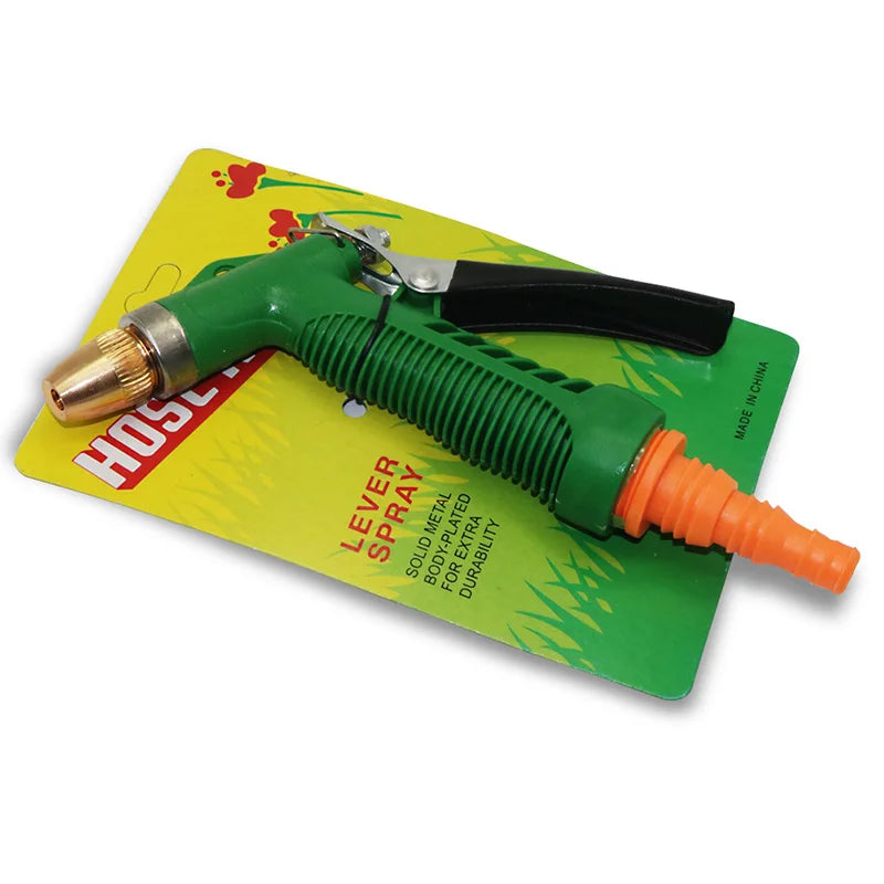 High Pressure Water Gun Car Wash Garden