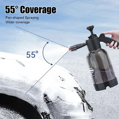 Car washing spray pot foam spray pot 2L spray type