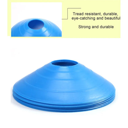 Disc Cone Set Multi Sport Training Space Cones