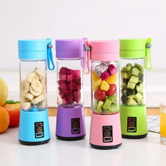 380ml  Portable Electric Fruit Juicer