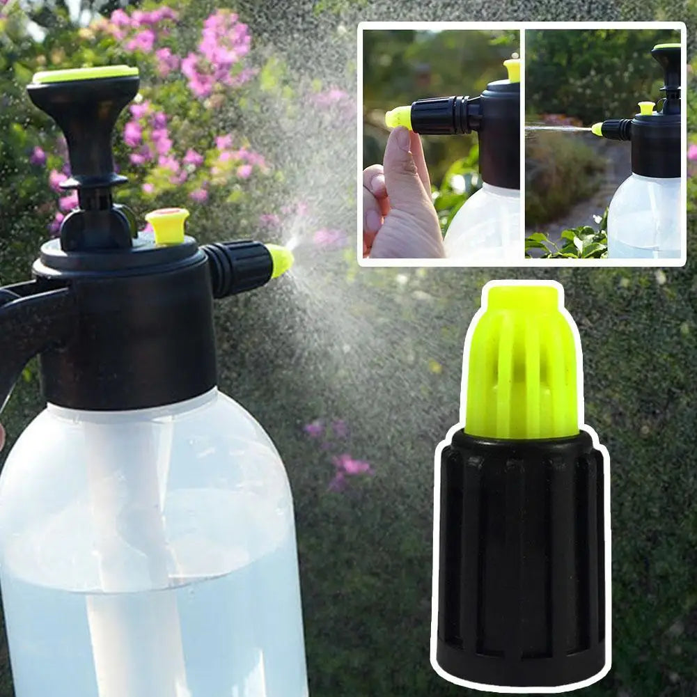 Foam Nozzle Hand Operated Pump Foam Sprayer Hand Pressurized