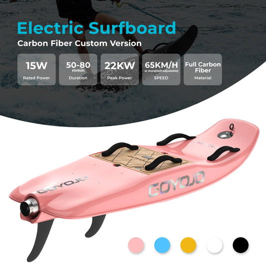 New Electric Surfboard New Surf Board Seaside Outdoor Sports