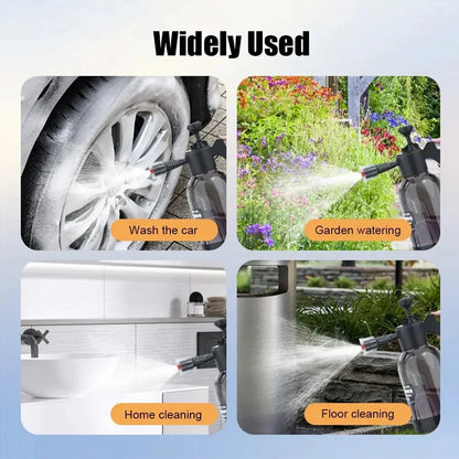 Car washing spray pot foam spray pot 2L spray type