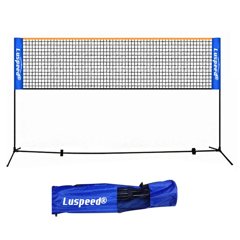 Portable Folding Standard Badminton Net Indoor