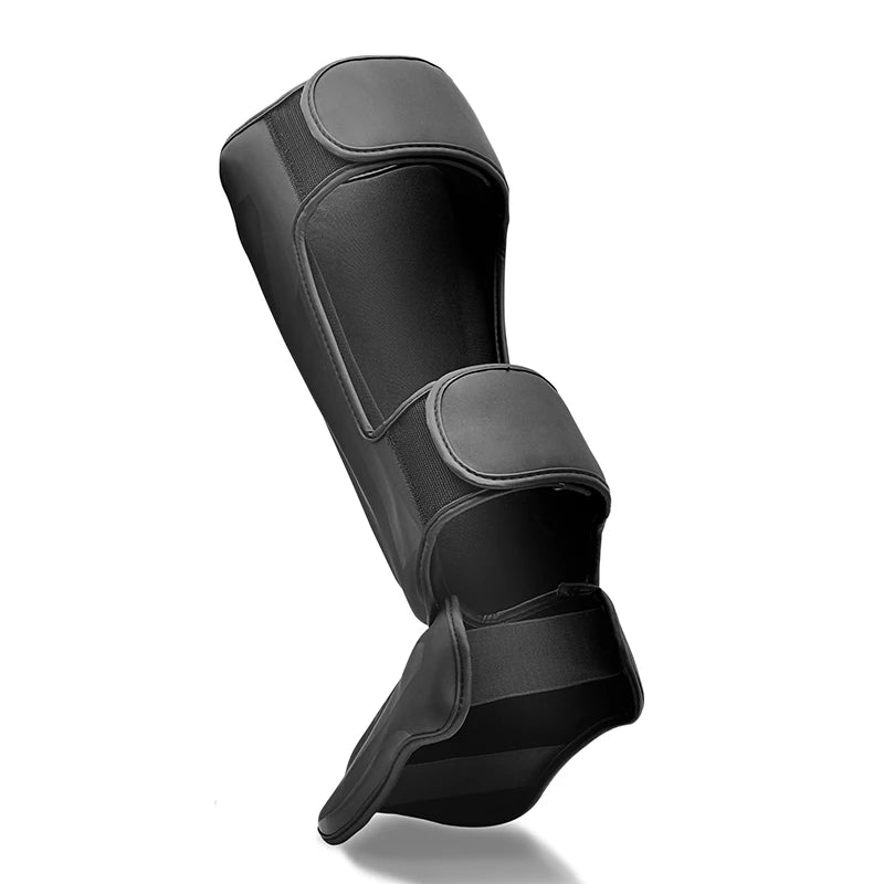 FIVING Adult Muay Thai Kick Boxing MMA Grappling Instep Shin Guard