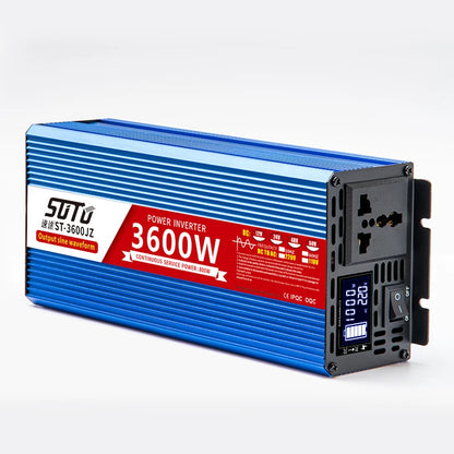 inverter 12V to 220V 1600W 2200W 3000W 4000W DC to AC