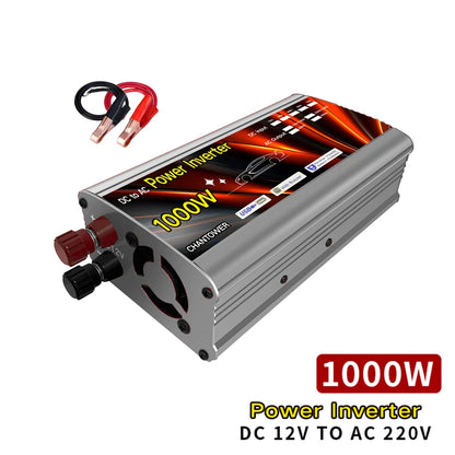 Inverter 12v 220v Solar Inverter 500W 1000W 1500W 2000W