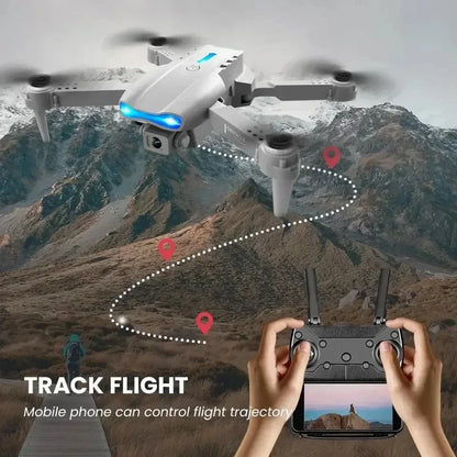 Remote Control Handle Four Axis Aircraft HD 6K Photography