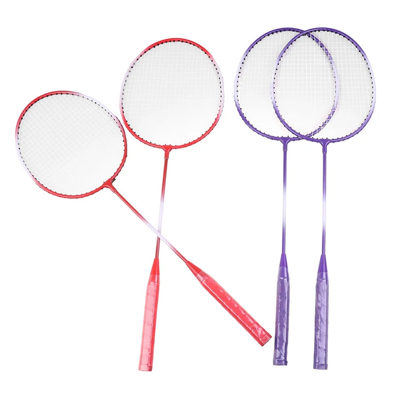 Badminton Rackets Shuttlecocks