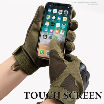 Motorcycle Gloves Touch Screen Motorbike Riding Gloves