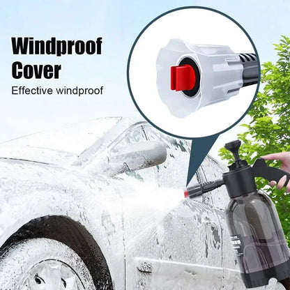 Car washing spray pot foam spray pot 2L spray type