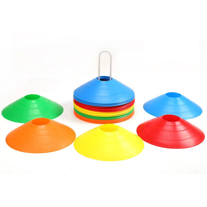 Disc Cone Set Multi Sport Training Space Cones