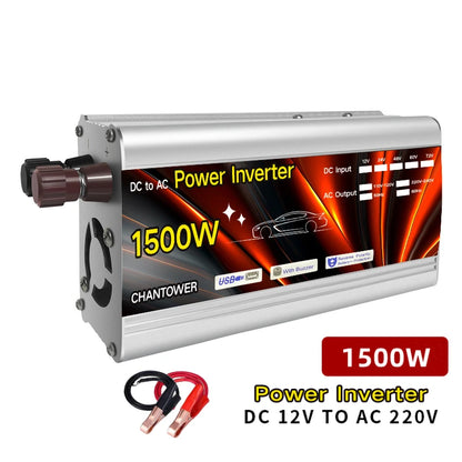 Inverter 12v 220v Solar Inverter 500W 1000W 1500W 2000W