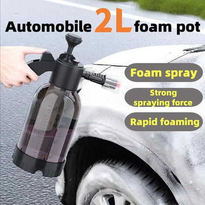 Car washing spray pot foam spray pot 2L spray type