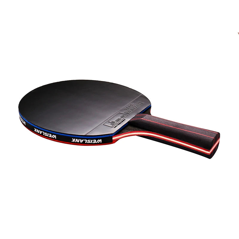 Carbon Fiber Blade Table Tennis Racket