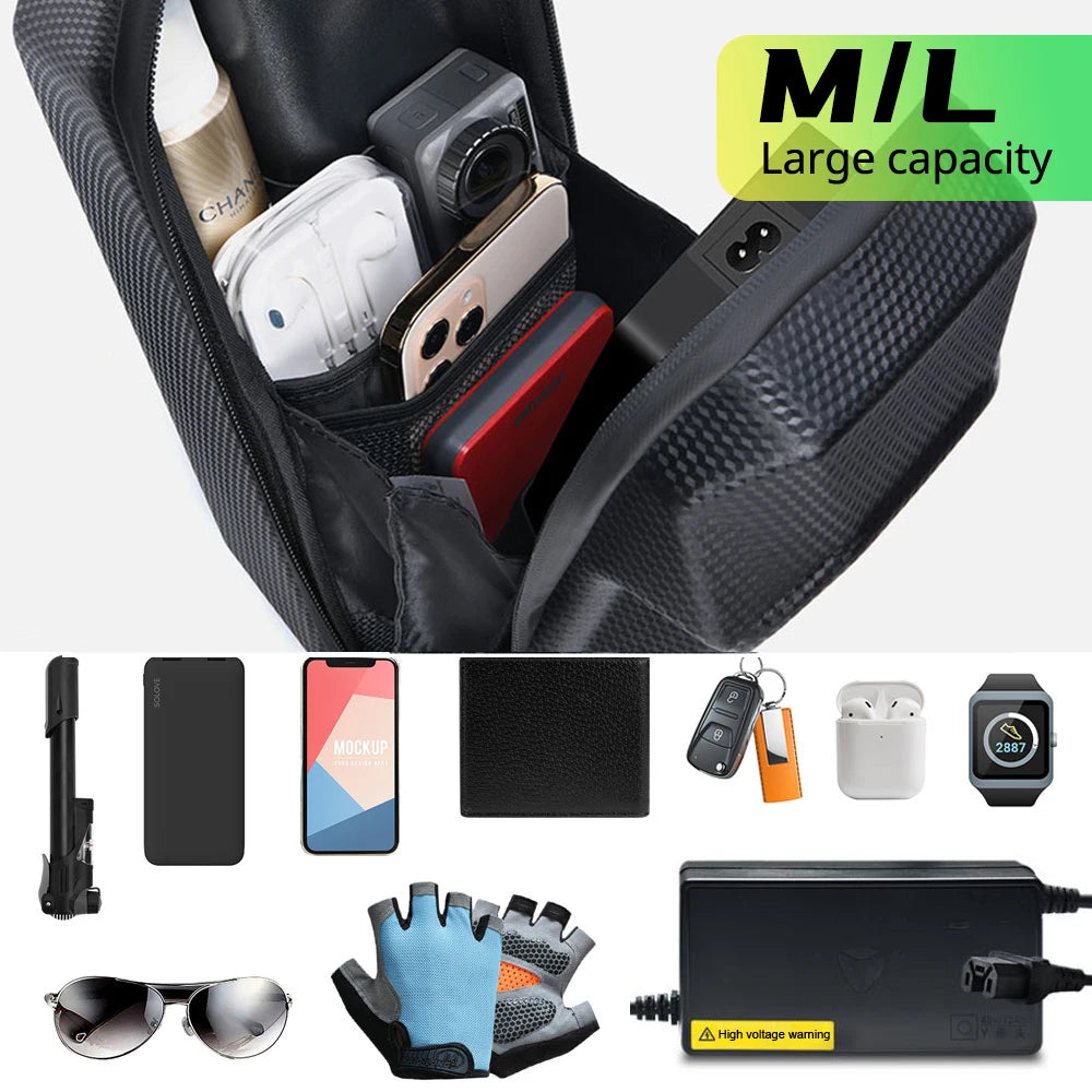 Electric Scooter Bag Accessories Electric Vehicle Bag Waterproof