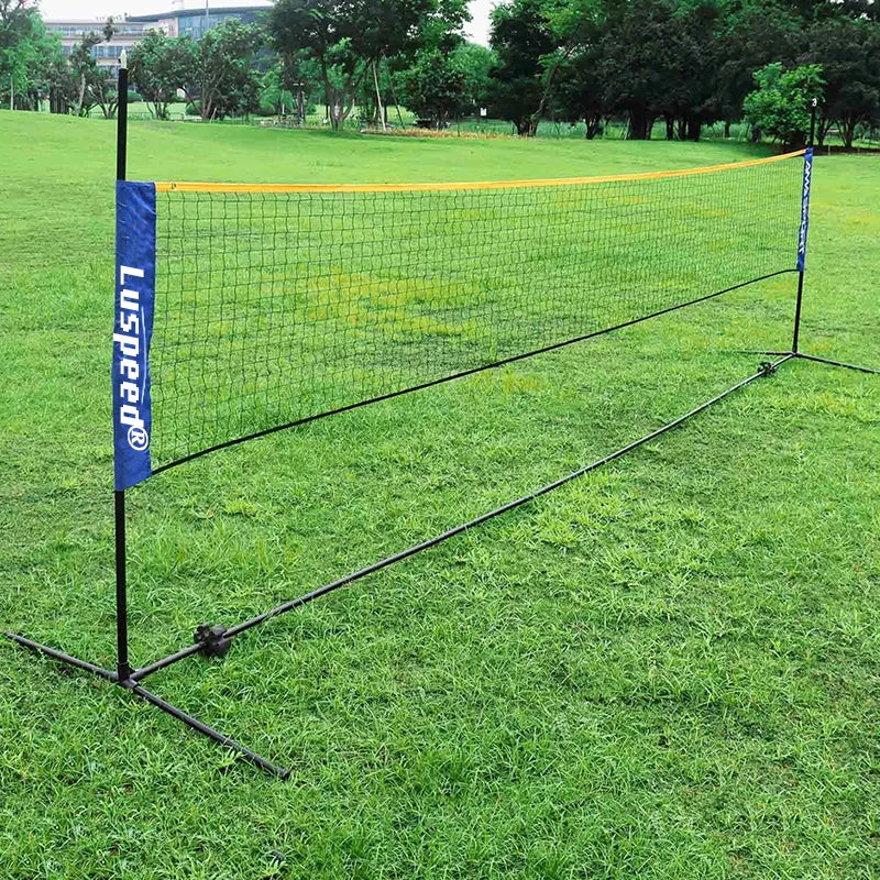 Portable Folding Standard Badminton Net Indoor