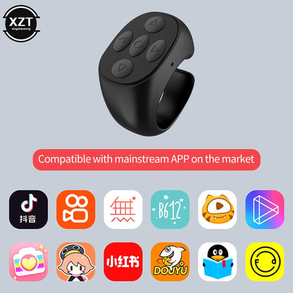 Wireless Bluetooth-Compatible Mobile Selfie
