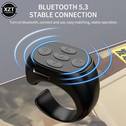 Wireless Bluetooth-Compatible Mobile Selfie