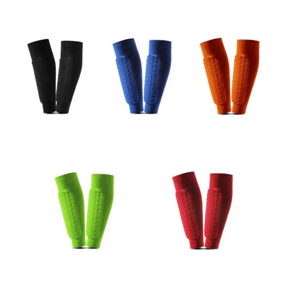 1 PC Honeycomb Soccer Shin Guards Football