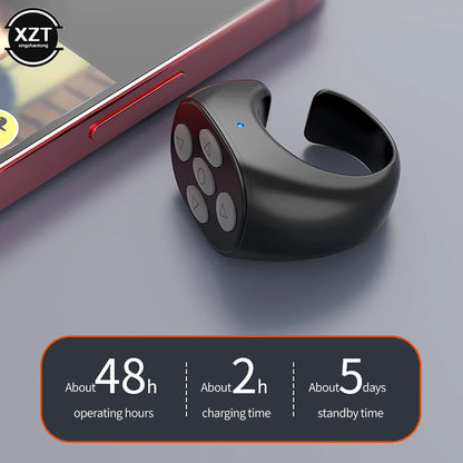 Wireless Bluetooth-Compatible Mobile Selfie