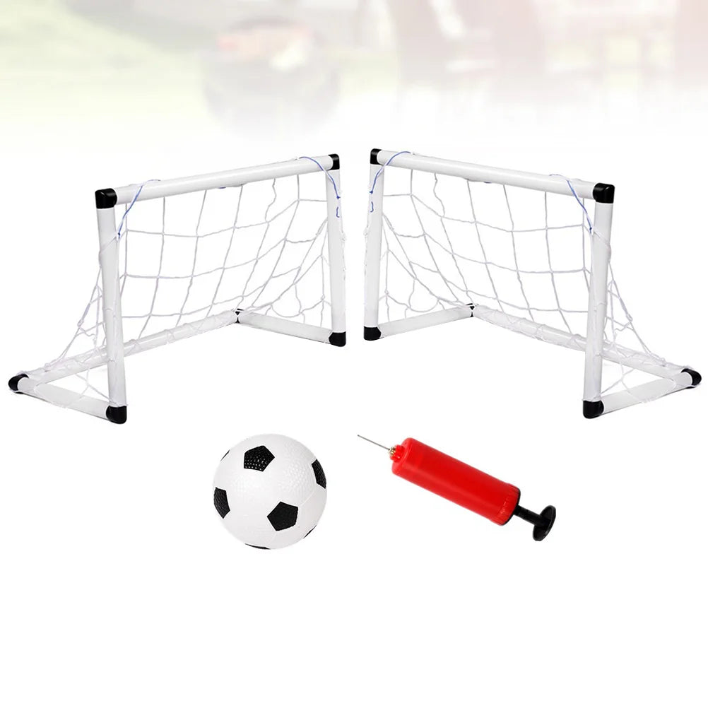 Soccer Arch Goal Kick Bows Football