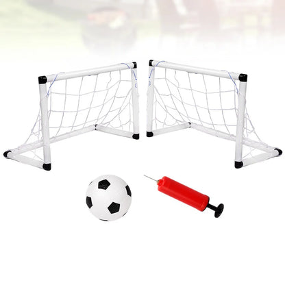 Soccer Arch Goal Kick Bows Football