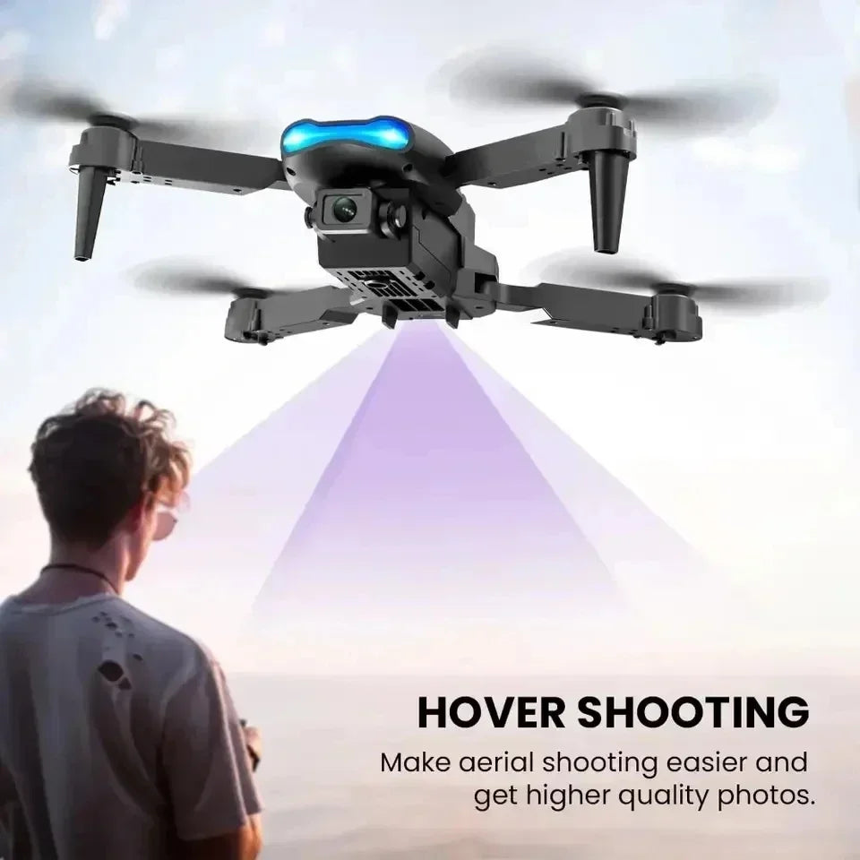 Remote Control Handle Four Axis Aircraft HD 6K Photography