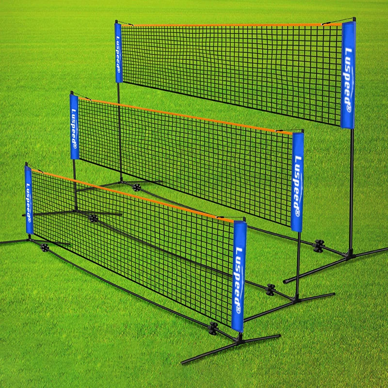 Portable Folding Standard Badminton Net Indoor