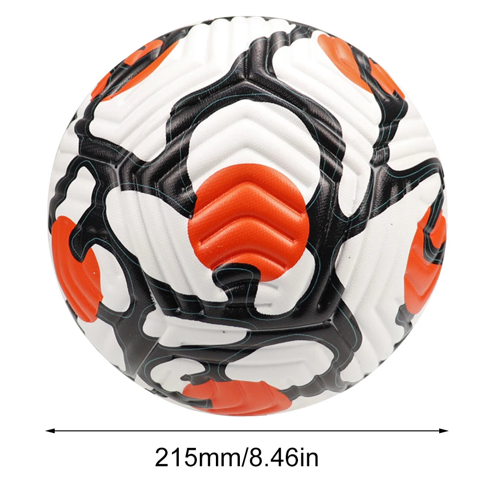 Professional Soccer Balls Size 5 Football Ball Leather